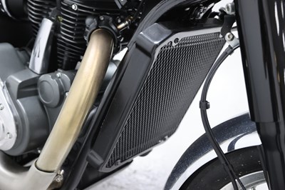 Lot 32 - 2023 BSA Gold Star Legacy Edition