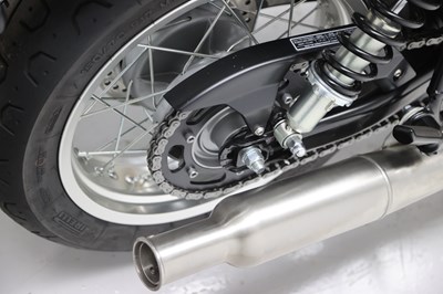 Lot 32 - 2023 BSA Gold Star Legacy Edition