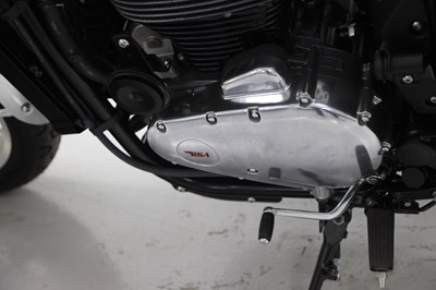 Lot 32 - 2023 BSA Gold Star Legacy Edition