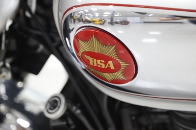 Lot 32 - 2023 BSA Gold Star Legacy Edition