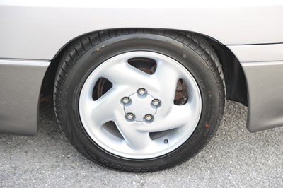 Lot 165 - 1992 Subaru SVX 4WD