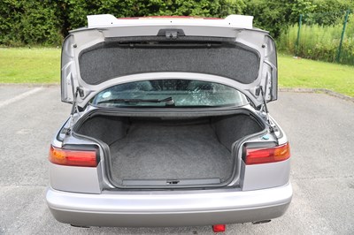 Lot 165 - 1992 Subaru SVX 4WD
