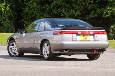 Lot 165 - 1992 Subaru SVX 4WD