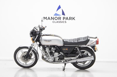 Lot 40 - 1980 Honda CBX1000