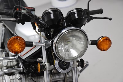 Lot 40 - 1980 Honda CBX1000