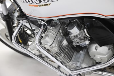 Lot 40 - 1980 Honda CBX1000