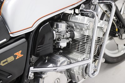 Lot 40 - 1980 Honda CBX1000