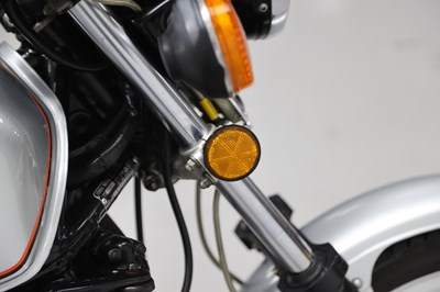Lot 40 - 1980 Honda CBX1000