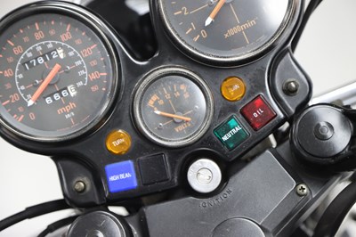 Lot 40 - 1980 Honda CBX1000