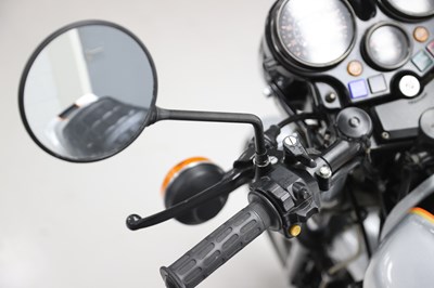 Lot 40 - 1980 Honda CBX1000