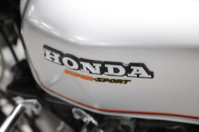 Lot 40 - 1980 Honda CBX1000