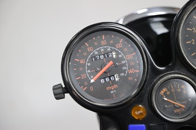 Lot 40 - 1980 Honda CBX1000
