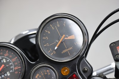 Lot 40 - 1980 Honda CBX1000