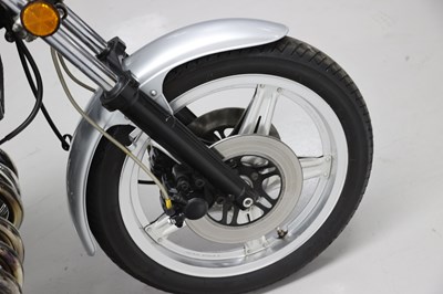 Lot 40 - 1980 Honda CBX1000