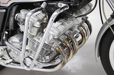 Lot 40 - 1980 Honda CBX1000