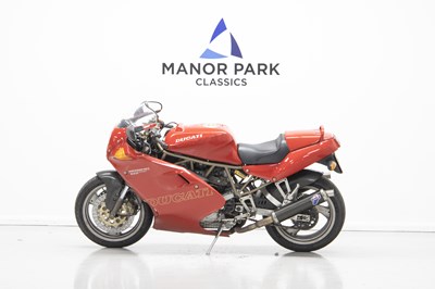 Lot 35 - 1995 Ducati 900 SS