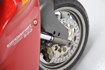 Lot 35 - 1995 Ducati 900 SS
