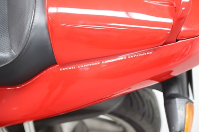 Lot 35 - 1995 Ducati 900 SS