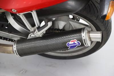 Lot 35 - 1995 Ducati 900 SS