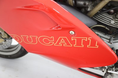 Lot 35 - 1995 Ducati 900 SS