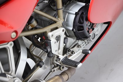 Lot 35 - 1995 Ducati 900 SS