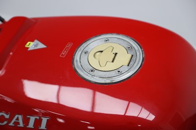Lot 35 - 1995 Ducati 900 SS
