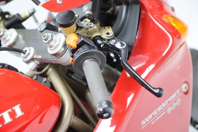 Lot 35 - 1995 Ducati 900 SS