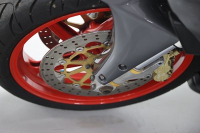 Lot 45 - 2002 Ducati 900 SS 'Senna'