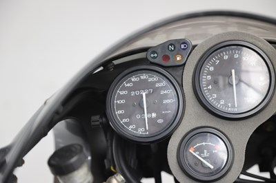 Lot 45 - 2002 Ducati 900 SS 'Senna'