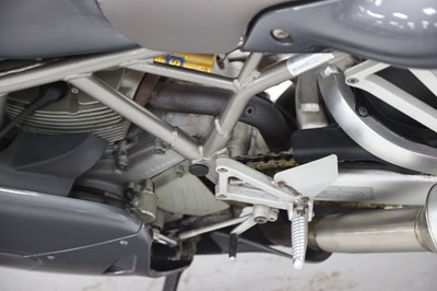 Lot 45 - 2002 Ducati 900 SS 'Senna'