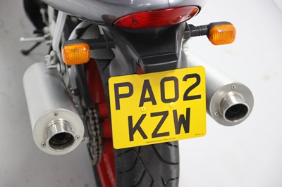 Lot 45 - 2002 Ducati 900 SS 'Senna'