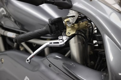 Lot 45 - 2002 Ducati 900 SS 'Senna'