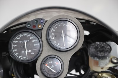 Lot 45 - 2002 Ducati 900 SS 'Senna'