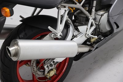 Lot 45 - 2002 Ducati 900 SS 'Senna'
