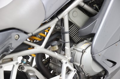 Lot 45 - 2002 Ducati 900 SS 'Senna'