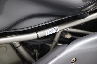 Lot 45 - 2002 Ducati 900 SS 'Senna'