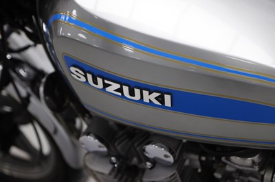 Lot 25 - 1989 Suzuki GS1000G