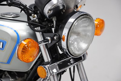 Lot 25 - 1989 Suzuki GS1000G