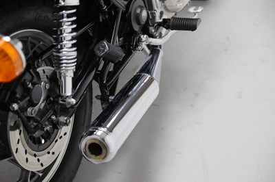 Lot 25 - 1989 Suzuki GS1000G