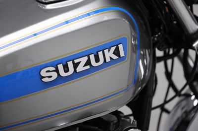 Lot 25 - 1989 Suzuki GS1000G