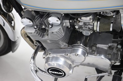 Lot 25 - 1989 Suzuki GS1000G
