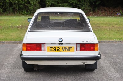 Lot 117 - 1987 BMW 320i (E30)