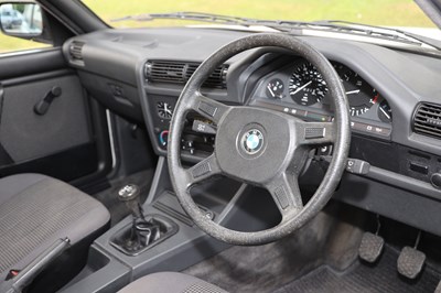 Lot 117 - 1987 BMW 320i (E30)