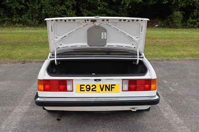 Lot 117 - 1987 BMW 320i (E30)