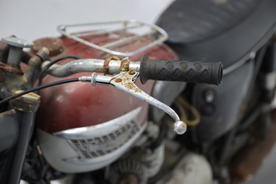 Lot 21 - 1964 Triumph T100 Tiger