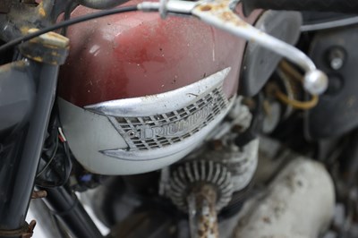 Lot 21 - 1964 Triumph T100 Tiger
