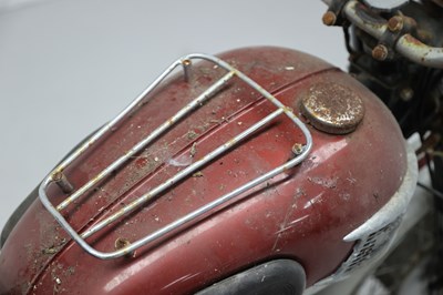 Lot 21 - 1964 Triumph T100 Tiger
