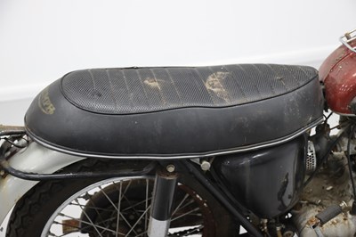 Lot 21 - 1964 Triumph T100 Tiger