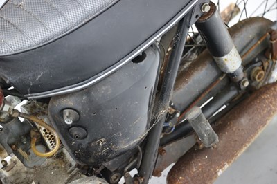 Lot 21 - 1964 Triumph T100 Tiger