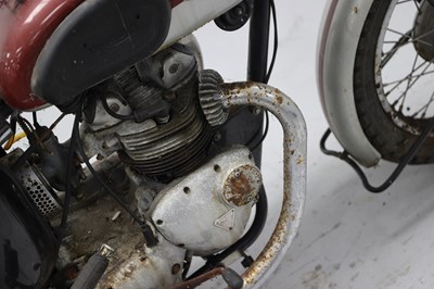 Lot 21 - 1964 Triumph T100 Tiger